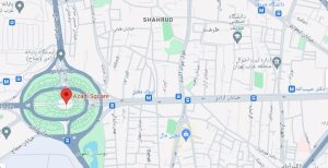 تماس با ما شیشه خودرو مدرن