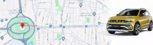تماس با ما شیشه خودرو مدرن