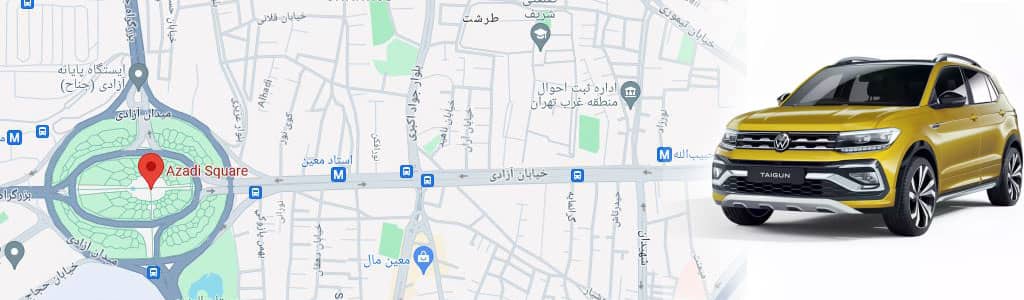 تماس با ما شیشه خودرو مدرن