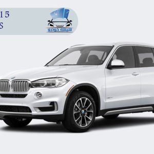 شیشه اتومبیل بی ام و (BMW) سری ایکس X5 اتاق F15