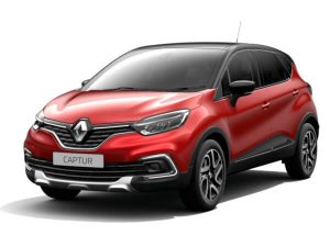 شیشه اتومبیل رنو کپچر Renault Capture
