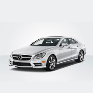 شیشه اتومبیل بنز CLS350 W219