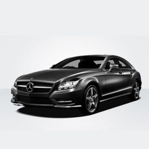 شیشه اتومبیل بنز CLS500 معروف به W218