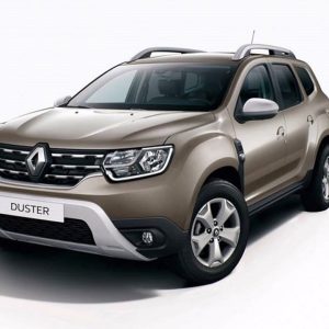 شیشه اتومبیل رنو داستر Renault Duster