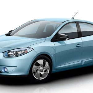 شیشه اتومبیل رنو فلوئنس Renault Fluence