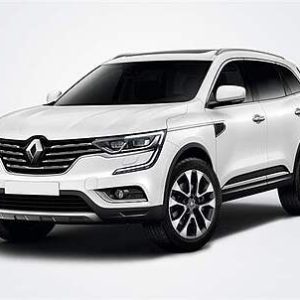 شیشه اتومبیل رنو کولیوس Renault Koleos