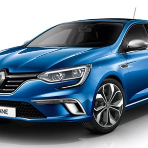 شیشه اتومبیل رنو مگان Renault Megane