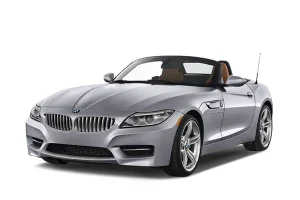 شیشه اتومبیل بی ام و (bmw) سری4 Z4