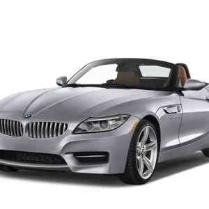 شیشه اتومبیل بی ام و (bmw) سری4 Z4