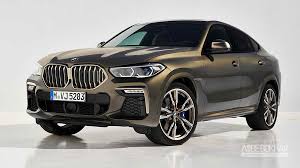شیشه اتومبیل بی ام و (BMW) سری ایکس X6