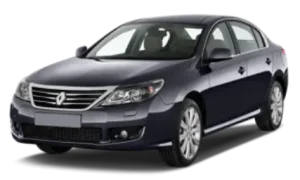اتومبیل رنو لتیتود Renault Latitude