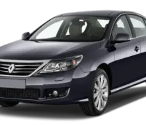اتومبیل رنو لتیتود Renault Latitude