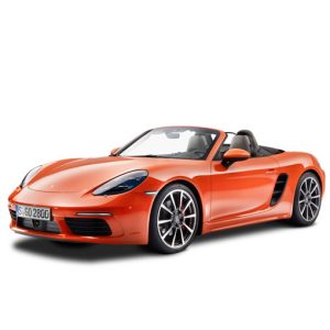 شیشه اتومبیل پورشه باکستر PORSCHE BOXTER