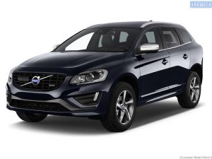 شیشه اتومبیل ولوو Volvo XC60